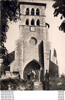 D46  PUY L'EVEQUE  Le Clocher Et Le Porche De L'Eglise  .... - Andere & Zonder Classificatie