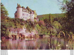 D46  SOUILLAC  Le Château De LA TREYNE  ..... - Souillac