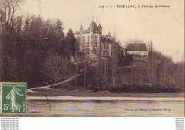D46  SOUILLAC   Le  Château De Cieurac  ..... - Souillac