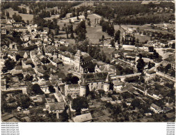 D46  LACAPELLE MARIVAL  Vue Générale- Au Centre, Le Château Et L'Eglise  ..... - Lacapelle Marival