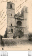 D46  GOURDON  Eglise St-Pierre  ..... - Gourdon