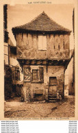 D46 SAINT CERE  Une Des Plus Anciennes Maisons - Rue Paramelle - Other & Unclassified