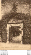D46 LOUBRESSAC  Château - Entrée Principale - Other & Unclassified