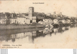 D46  CAHORS   Vue De L'Est  ............   ( éditions Girma  ) - Cahors