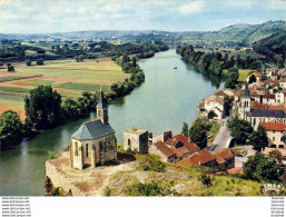 D46 LAROQUE DES ARC  Séduisant Village Au Bord Du Lot - Andere & Zonder Classificatie