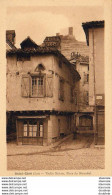 D46 SAINT CERE  Vieille Maison, Place Du Mercadial - Other & Unclassified