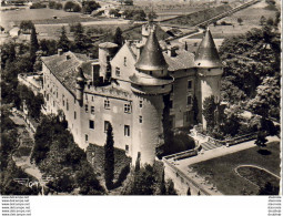 D46 MERCUES  Le Château - Facade Sud Et Est - Altri & Non Classificati