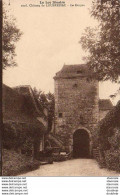 D46 LOUBRESSAC  Château - Le Donjon - Altri & Non Classificati
