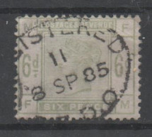 UK, GB, Great Britain, Used, 1883, Michel 79 - Autres & Non Classés