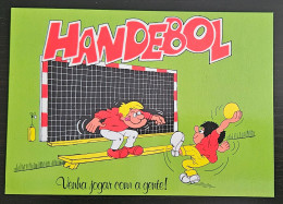 Colecao Hubner Handebol, Handball   SL 1 - Handball