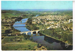 33  SAINTE  FOY LA GRANDE   VUE  GENERALE - Autres & Non Classés