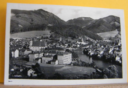 (LEO2) AUS LEOBEN - FOTO MAX MAYER - NON VIAGGIATA - Leoben