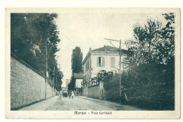 MERATE - Via Garibaldi - Lecco