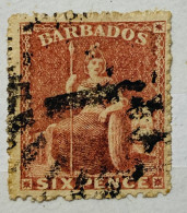 Barbades - YT N° 11 Oblitéré / Cancelled - Barbados (...-1966)
