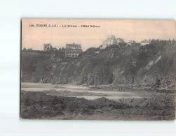 ETABLES : Les Falaises, L'Hôtel Bellevue - état - Etables-sur-Mer