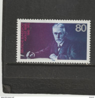 RFA 1988 August Bebel Yvert 1214, Michel 1382 NEUF** MNH Cote 2,50 Euros - Unused Stamps