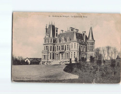 Environs Paimpol Château De Kersa - état - Autres & Non Classés