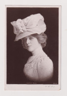 ENGLAND - Edna May Used Vintage Postcard - Artistes