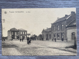 Frasnes Lez Gosselies  La Gare - Les Bons Villers