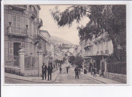 MONACO: La Rue Grimaldi - Très Bon état - Sonstige & Ohne Zuordnung