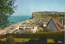 Carte Postale - Pourville-sur-Mer - Vue Générale - Autres & Non Classés