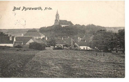 1923 - BAD PIRAWARTH , Gute Zustand, 2 Scan - Gänserndorf