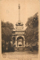 Postcard Belgium Liege Place Du Marche - Liege