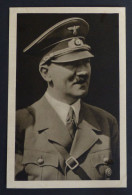 Hitler Sonderstempel Nürnberg  Parteitag Großdeutschland #AK6398 - Postcards