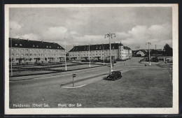 AK Heidenau / Sachsen, Platz Der SA  - Sonstige & Ohne Zuordnung