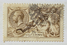 Grande-Bretagne - YT N° 153 Oblitéré / Cancelled - Used Stamps