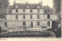 CPA - Noroy-sur-Ourcq - Entrée Du Château - Autres & Non Classés