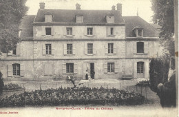 CPA - Noroy-sur-Ourcq - Entrée Du Château - Andere & Zonder Classificatie