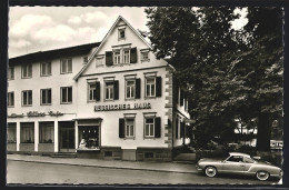 AK Schotten, Hotel Hessisches Haus  - Altri & Non Classificati