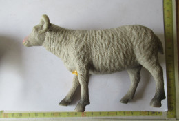 SOLDE  0606 - MOUTON - SCHAAP  - PLASTIQUE - Autres & Non Classés