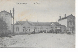 Momignies   La Gare - Momignies