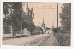 CP BELGIQUE ROCLENGE Avenue Des Coutures - Bassenge