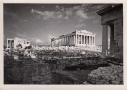 Grece  Athenes Le Parthenon - Greece