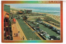 33  LACANAU  OCEAN LE FRONT DE MER - Other & Unclassified