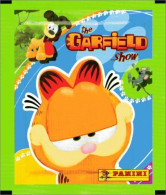 Pochette Garfield 'The GARFIELD SHOW' - Panini - 2011 - Scellée - Edition Française