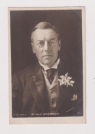 ENGLAND - Joseph Chamberlain Unused Vintage Postcard - People