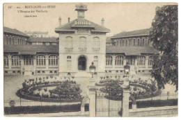 HAUTS De SEINE - BOULOGNE-sur-SEINE - L'Hospice Des Vieillards -- Cliché G. Doré - DV N° 205 - Boulogne Billancourt