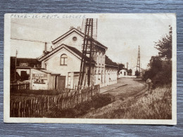 Fexhe-le-Haut-Clocher   La Gare - Fexhe-le-Haut-Clocher