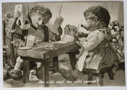 Carte Postale Cpm Diehl-Film 159 MECKI FUR KUNSTFREUNDE - Mecki