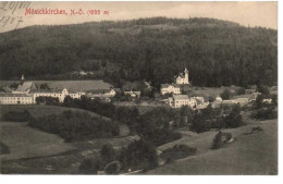 1907 - MONICHKIRCHEN , Gute Zustand, 2 Scan - Neunkirchen