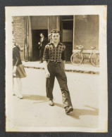 Photo Ancienne BARLIN - Persone Identificate