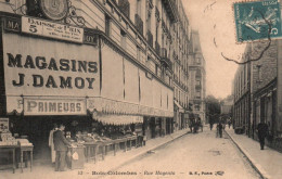 CPA - Bois-Colombes - Rue Magenta - Colombes