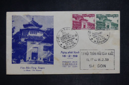 VIETNAM - Détaillons Collection De FDC (1er Jour D'émission) - A étudier - B343 - Viêt-Nam