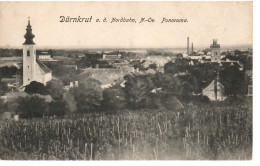 1910/20 - DURNKRUT , Gute Zustand, 2 Scan - Gänserndorf