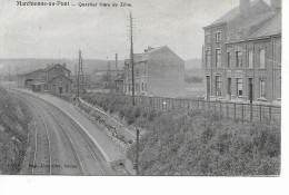 Marchienne-au-Pont Quartier Gare De Zone - Charleroi