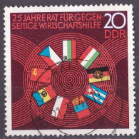 (DDR 1974) Mi. Nr. 1918 O/used (DDR1-1) - Used Stamps